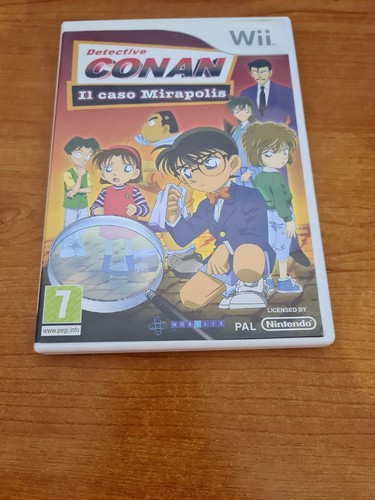 Detective conan caso - conan,