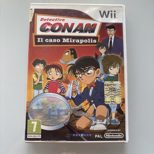 Detective conan caso - conan, il
