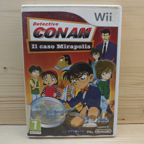 Detective conan caso - detective,