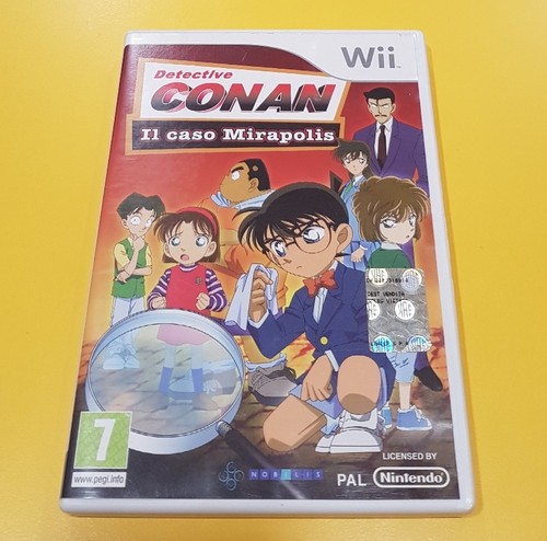Detective conan caso - detective, il