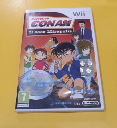 Detective conan caso - conan, il