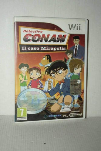 Detective conan caso - detective,