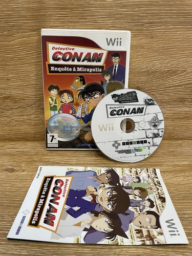 Detective conan il caso - detective,